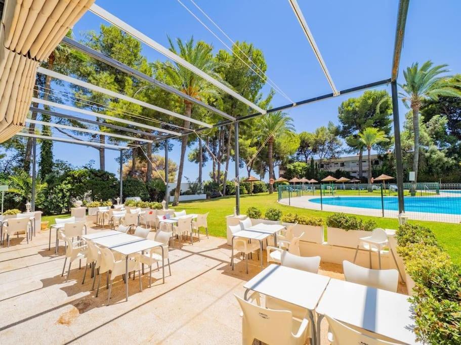 Estudio Torre De Andalucia Marbella Bagian luar foto